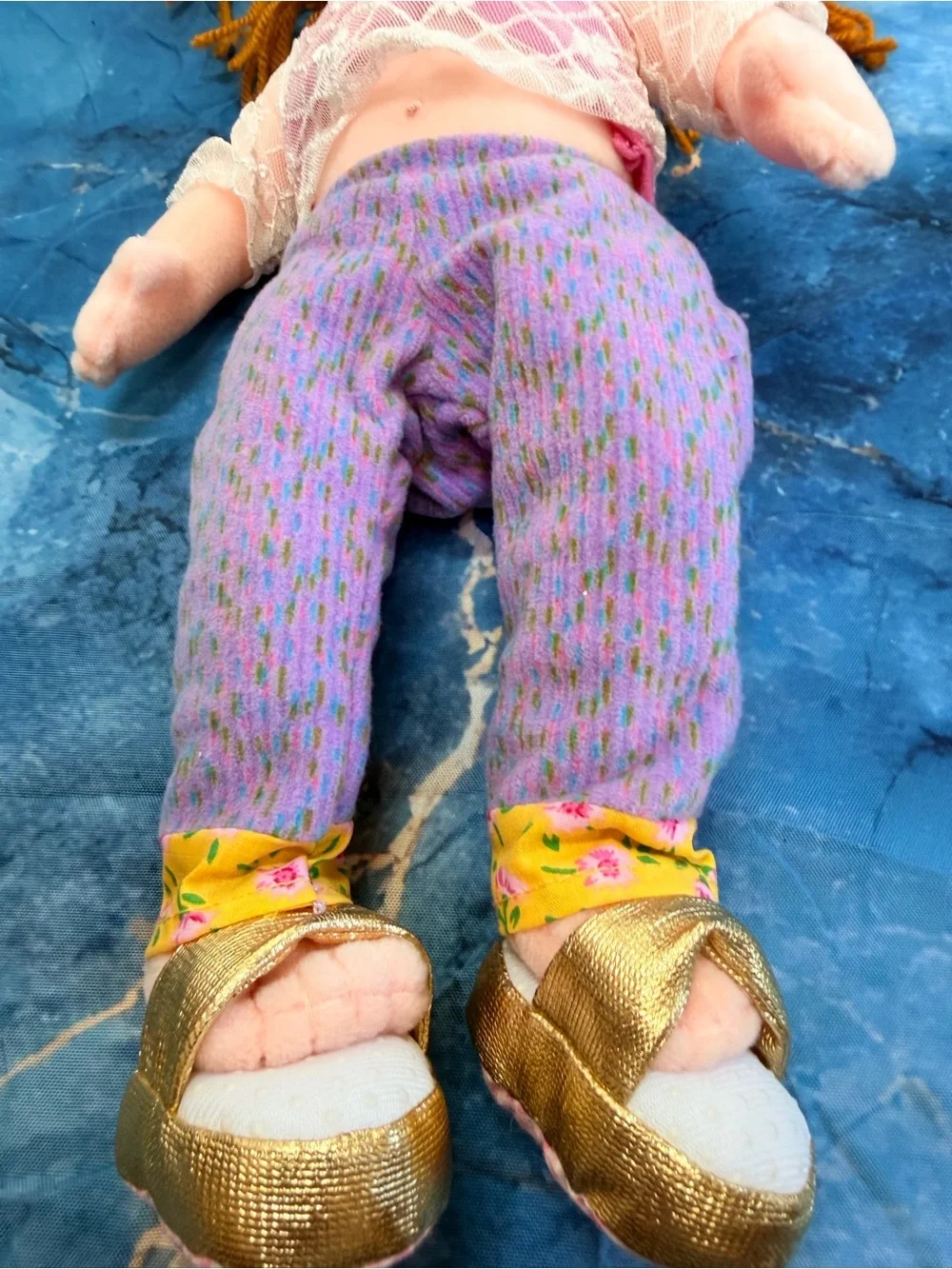 Beanie Bopper Rockin Rosie Ty NWT!